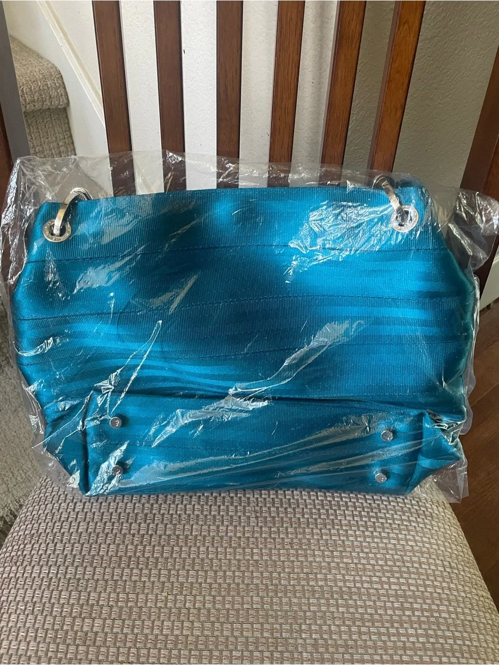 Harveys Lagoon Large Hobo Tote